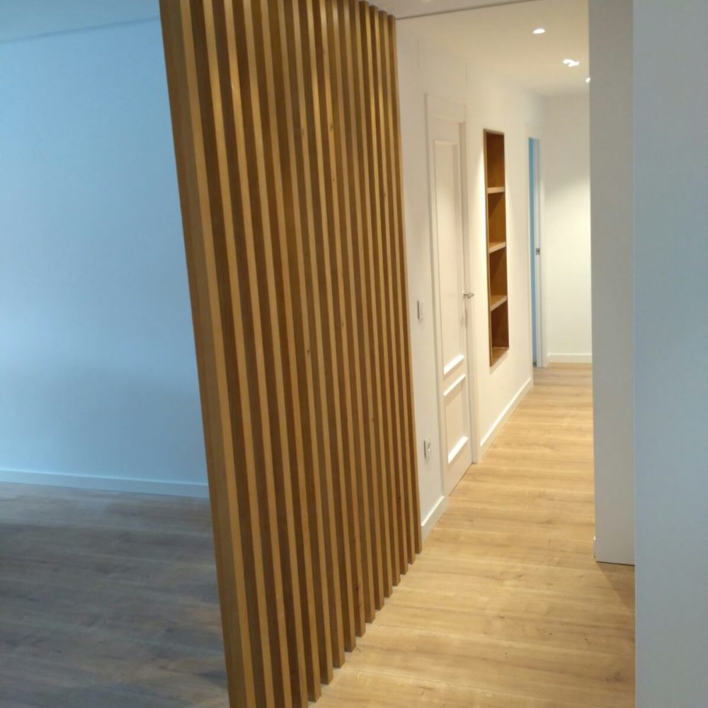 Fusteria de Castellví | Separador de Madera | Castellbisbal