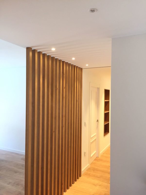 Fusteria de Castellví | Separador de Madera | Castellbisbal