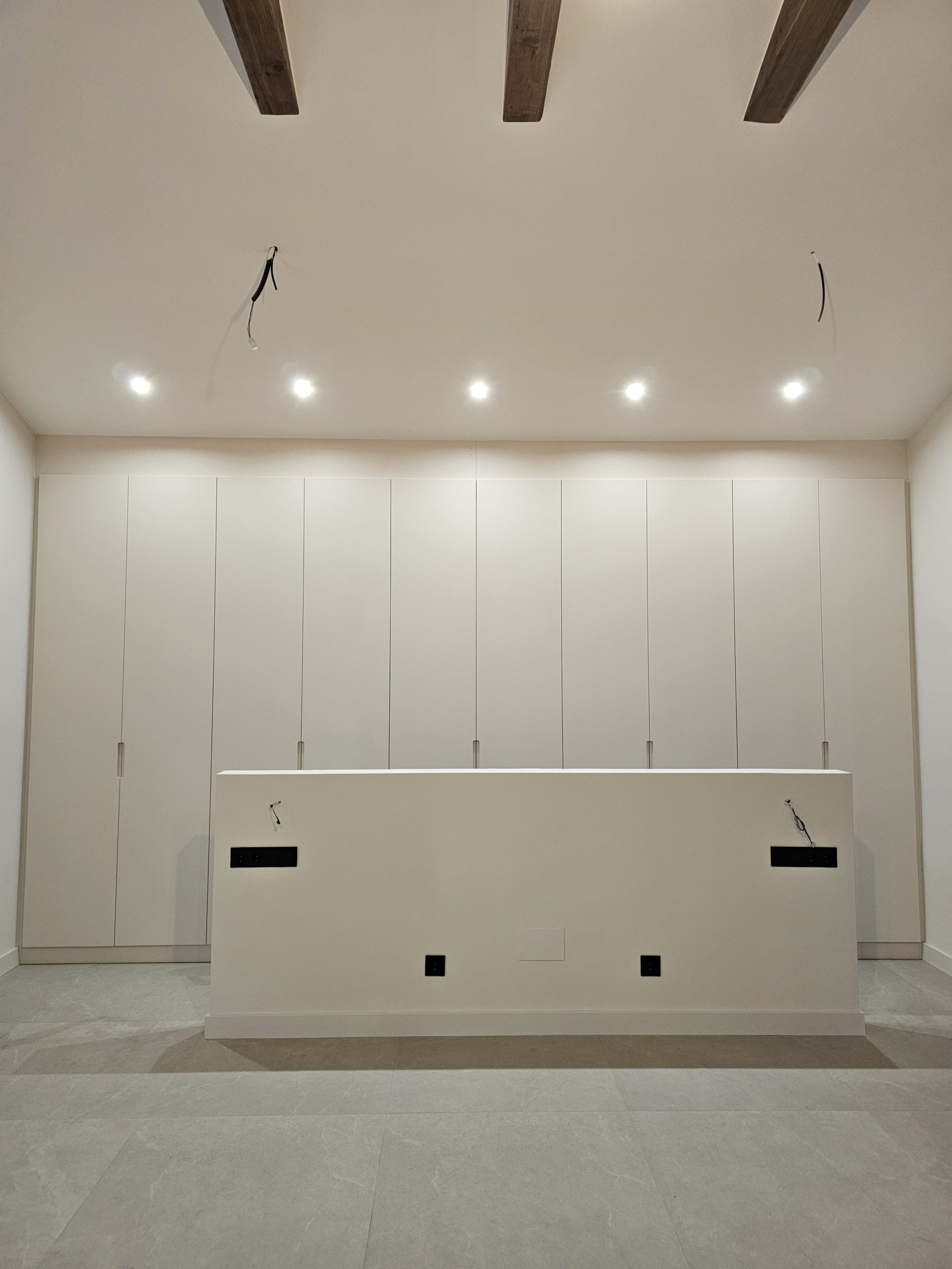 vestidor a medida en Martorell